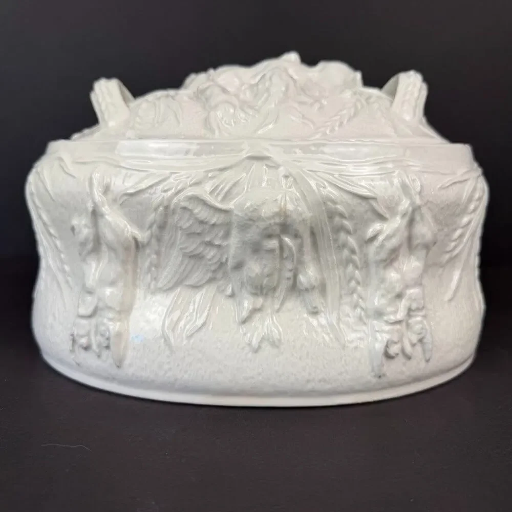 Portmeirion vintage white